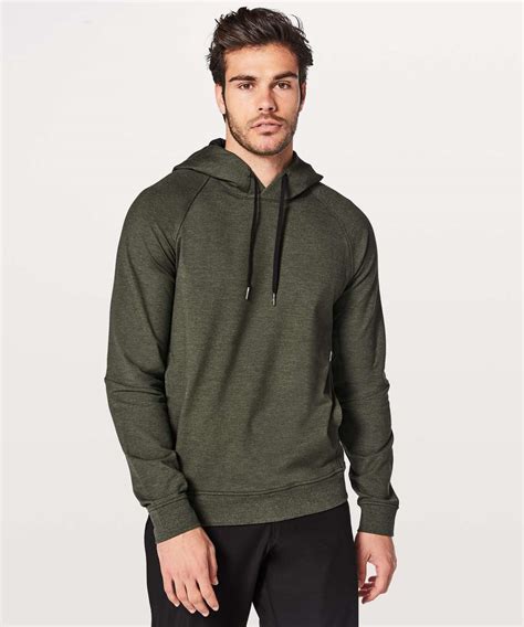 Fans could nab some popular Lululemon pieces like the City Sweat Pullover Hoodie, the Luon Define Jacket, and the Scuba Full-Zip Jacket. . Lululemon city sweat pullover hoodie